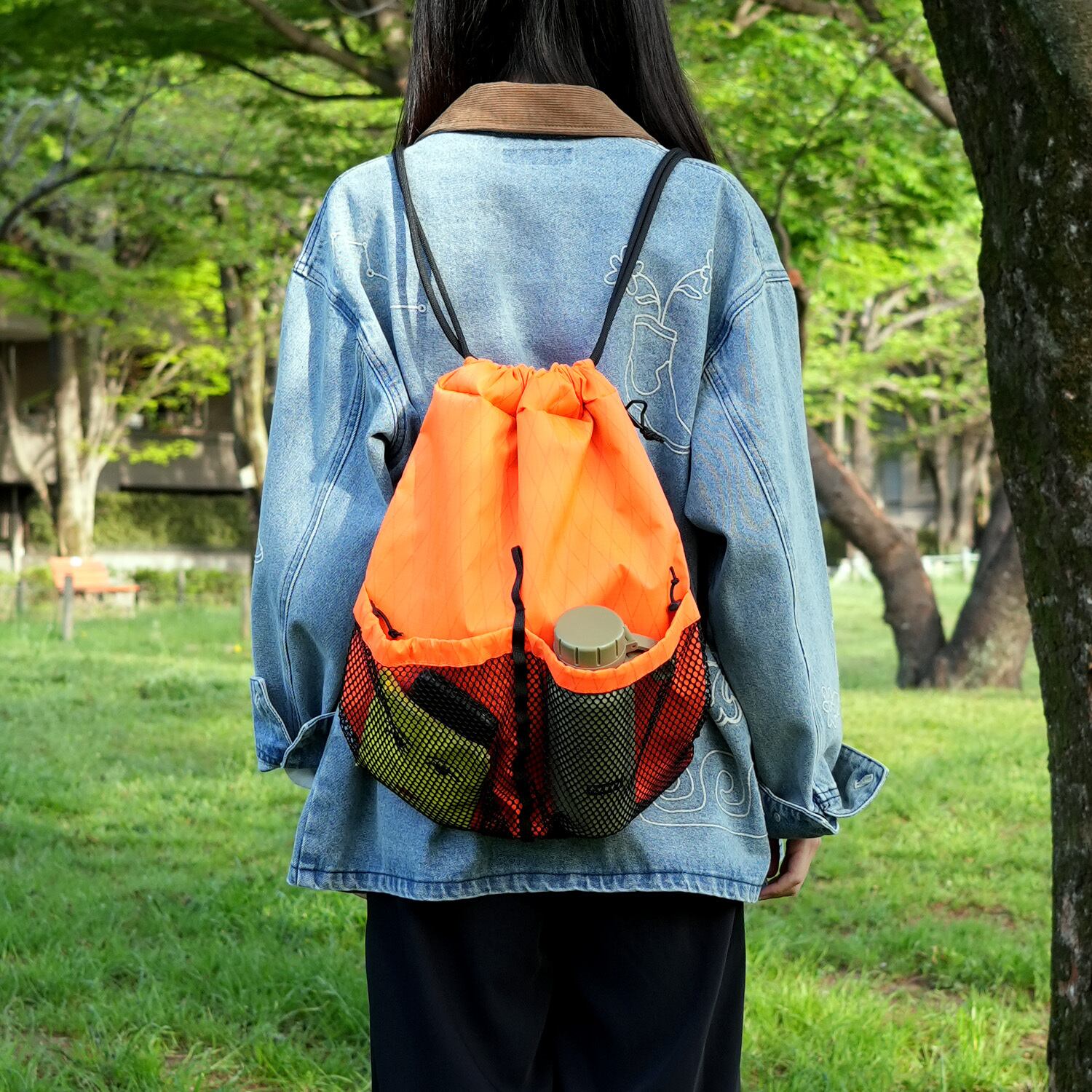 Osanpo Knapsack 2 / オサンポナップサック 2 | ナカトミベース