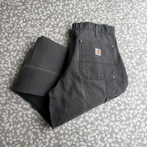 Carhartt / usa製 fade double knee 34x30
