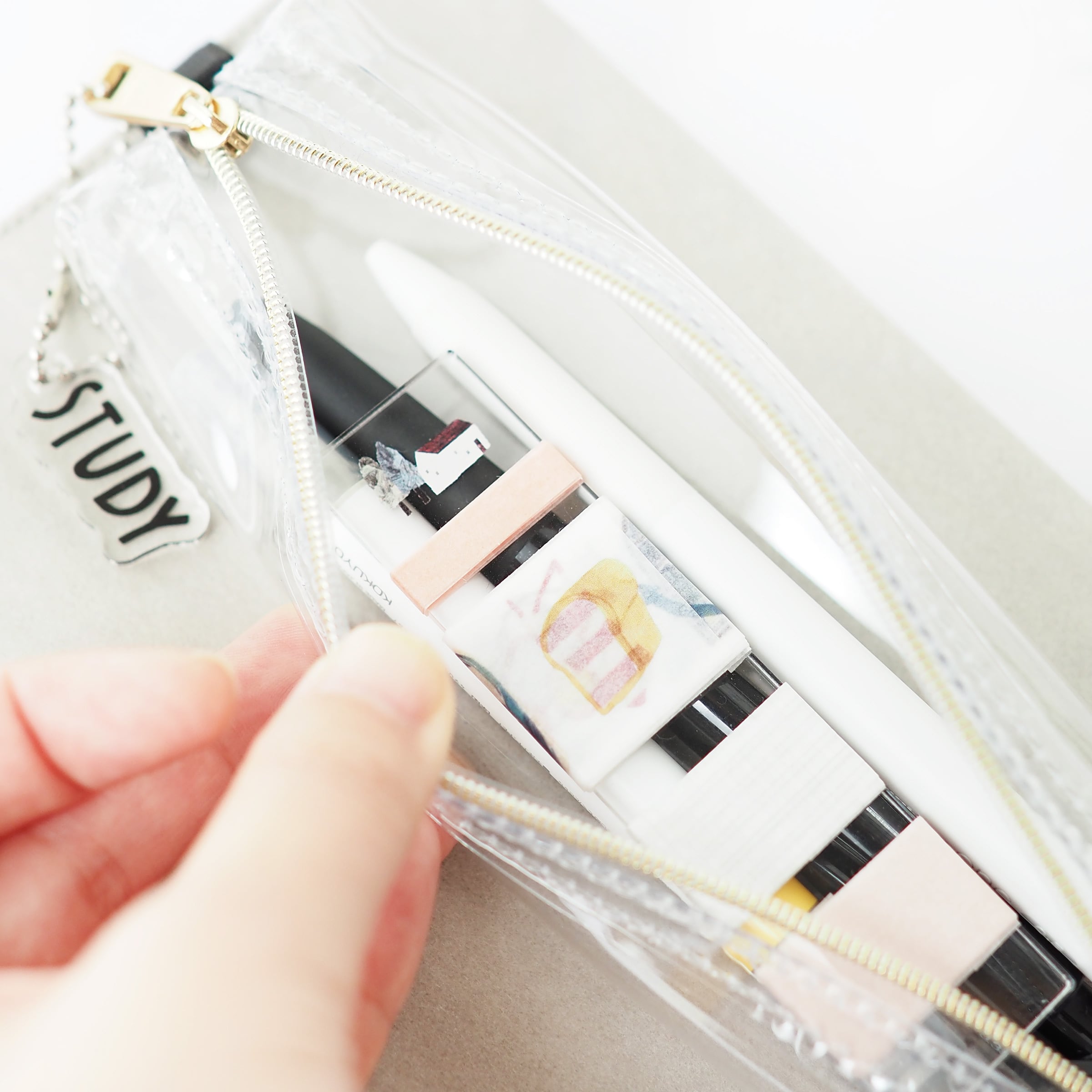 ガトーショコラ｜マステ巻き巻き棒 | ASANEL