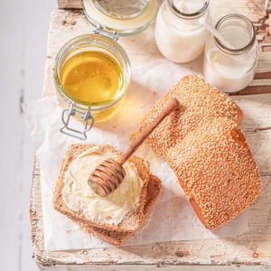 フランス産 グラスフェッド フレッシュ 山羊乳チーズ スプレッド ピカンドゥ ミエル ア タルティネ 125g Fresh GOAT Grassfed cheese spread Picandou miel a tartiner 125g