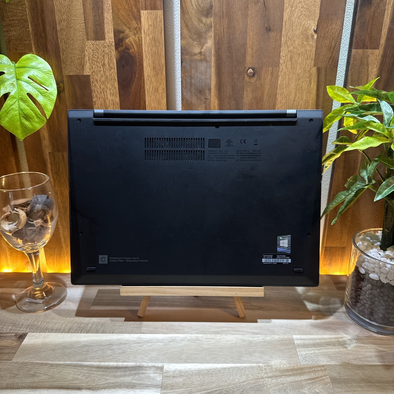 \ 公式ショップ限定価格❣️/ 極上品《ハイスペック》ThinkPad X1 Carbon Gen9 最高峰i7第11世代 SSD512GB ノートパソコン 安心サポート&3ヶ月保証付き