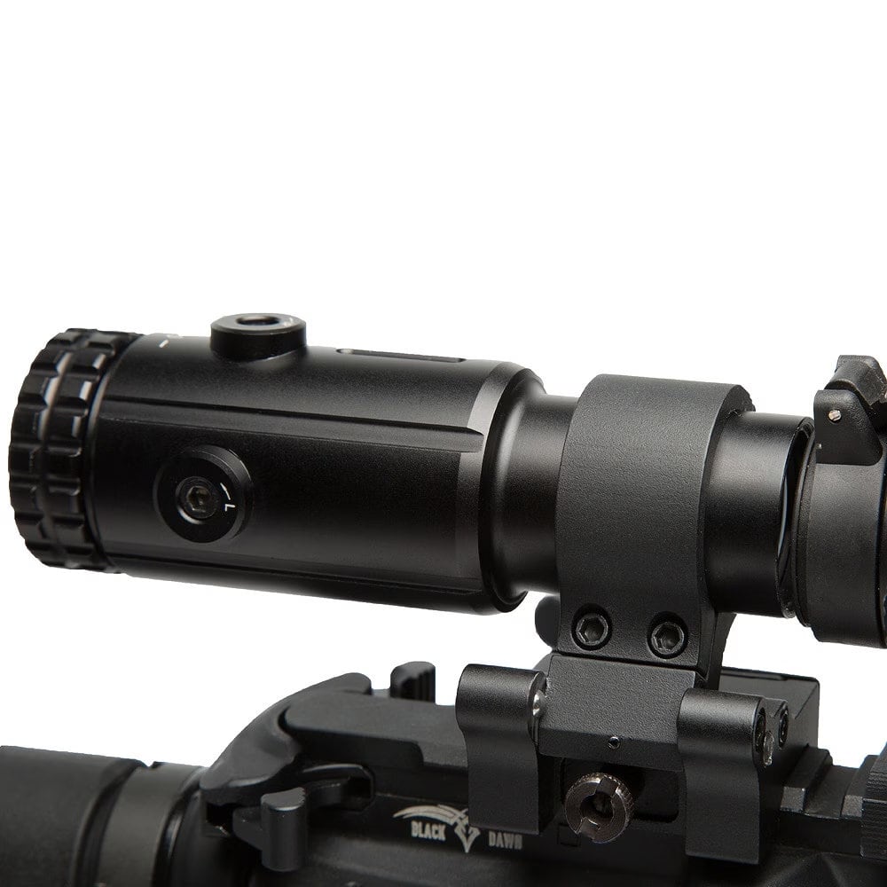 SIGHTMARK（サイトマーク）T-5 Magnifier 5X with LQD Flip to Side