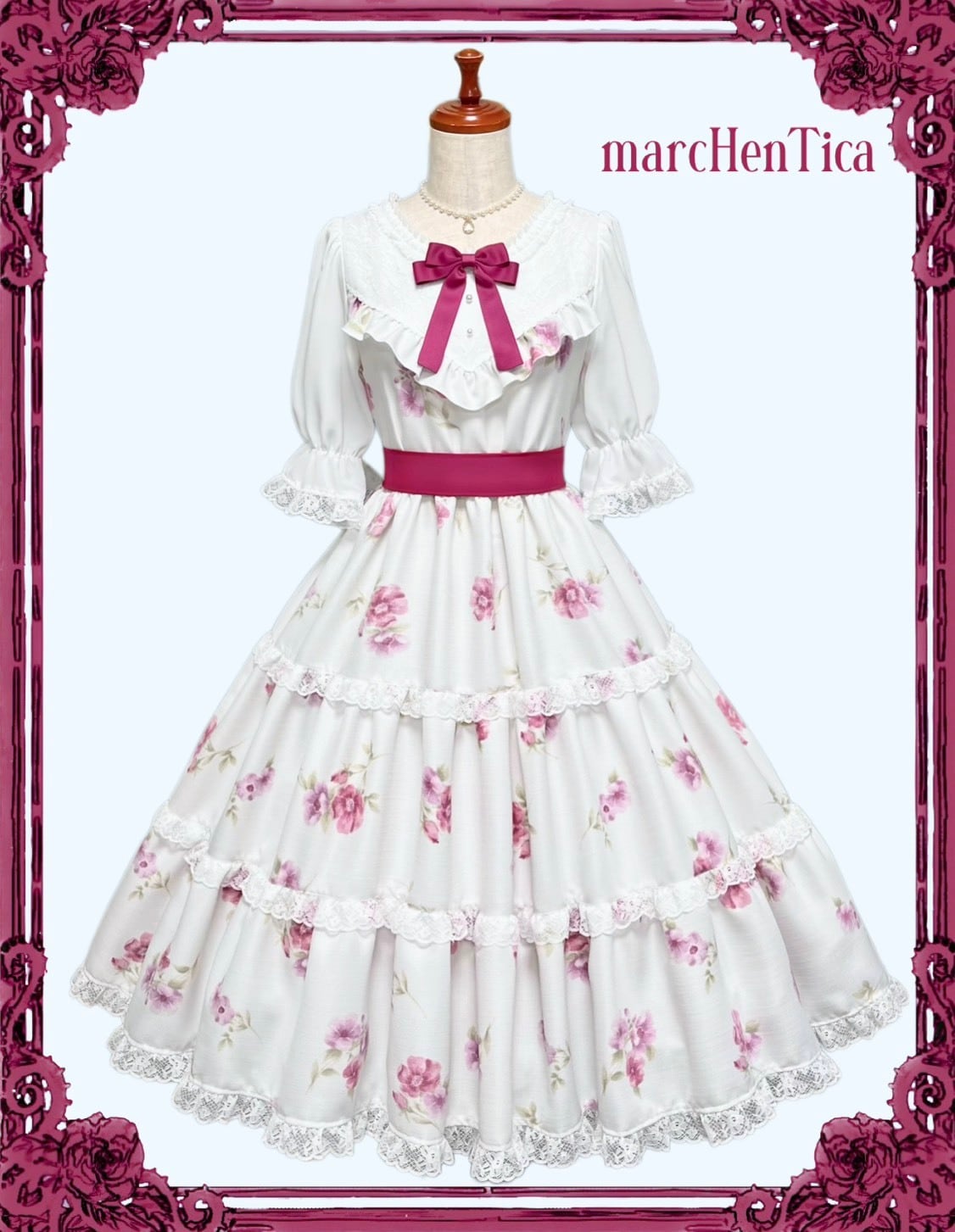 marcHenTica | HirokoTokumine