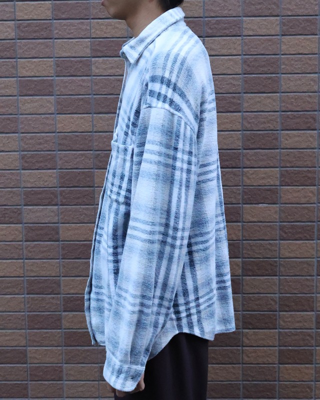 Check cotton shirt