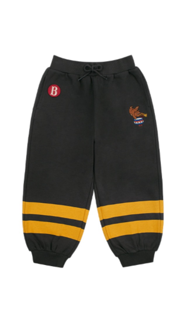 [BEBE DE PINO] Trumpeter stripe point sweatpants 正規品 韓国ブランド 韓国ファッション 韓国代行 韓国通販 ベベドピノ bebedepino 日本 店舗 韓国 子供服