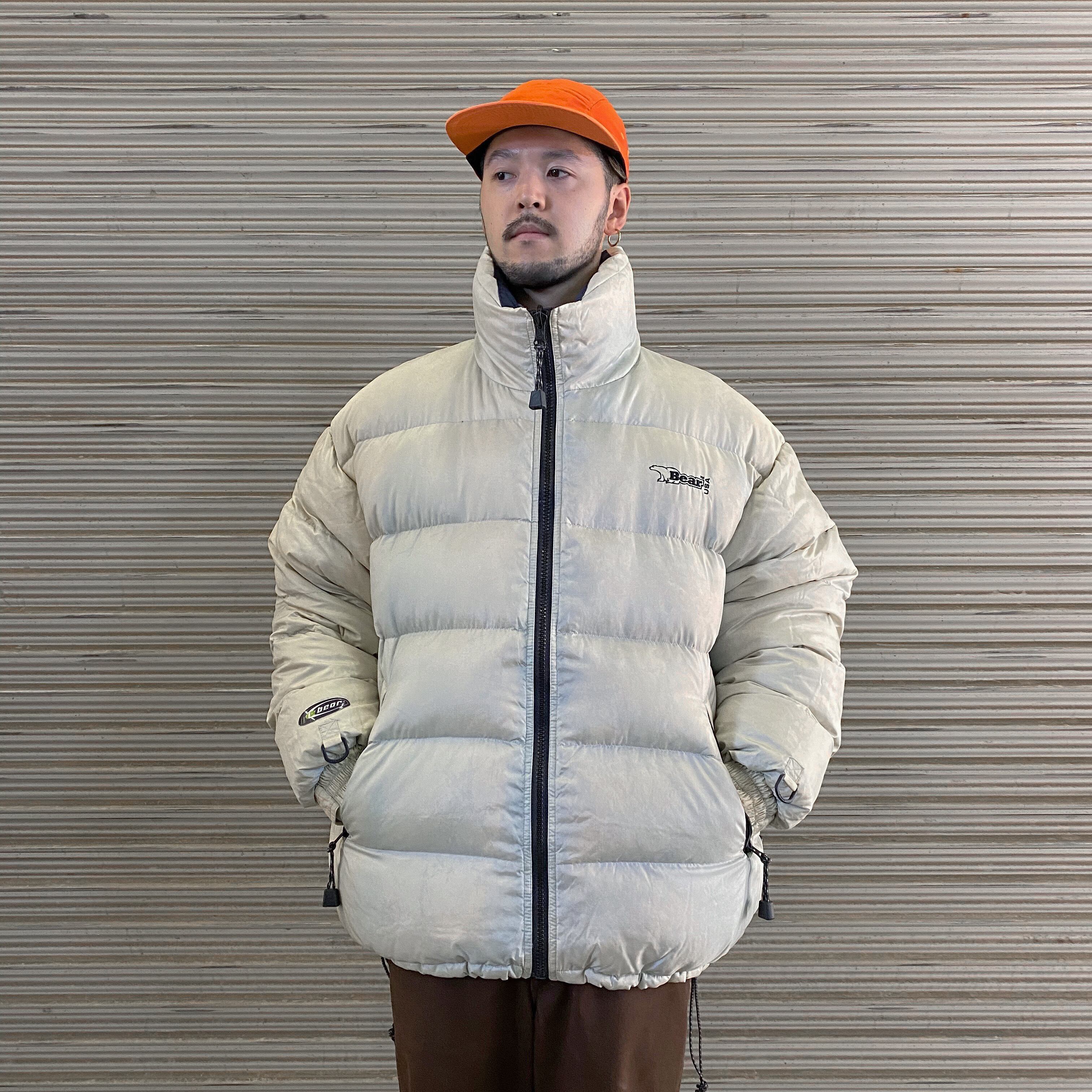 Bear USA Reversible Down Jacket | WhiteHeadEagle