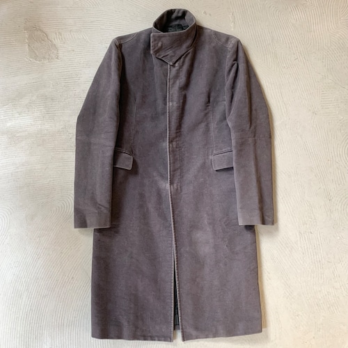 CoSTUME NATIONAL / Stand collar coat (O192)