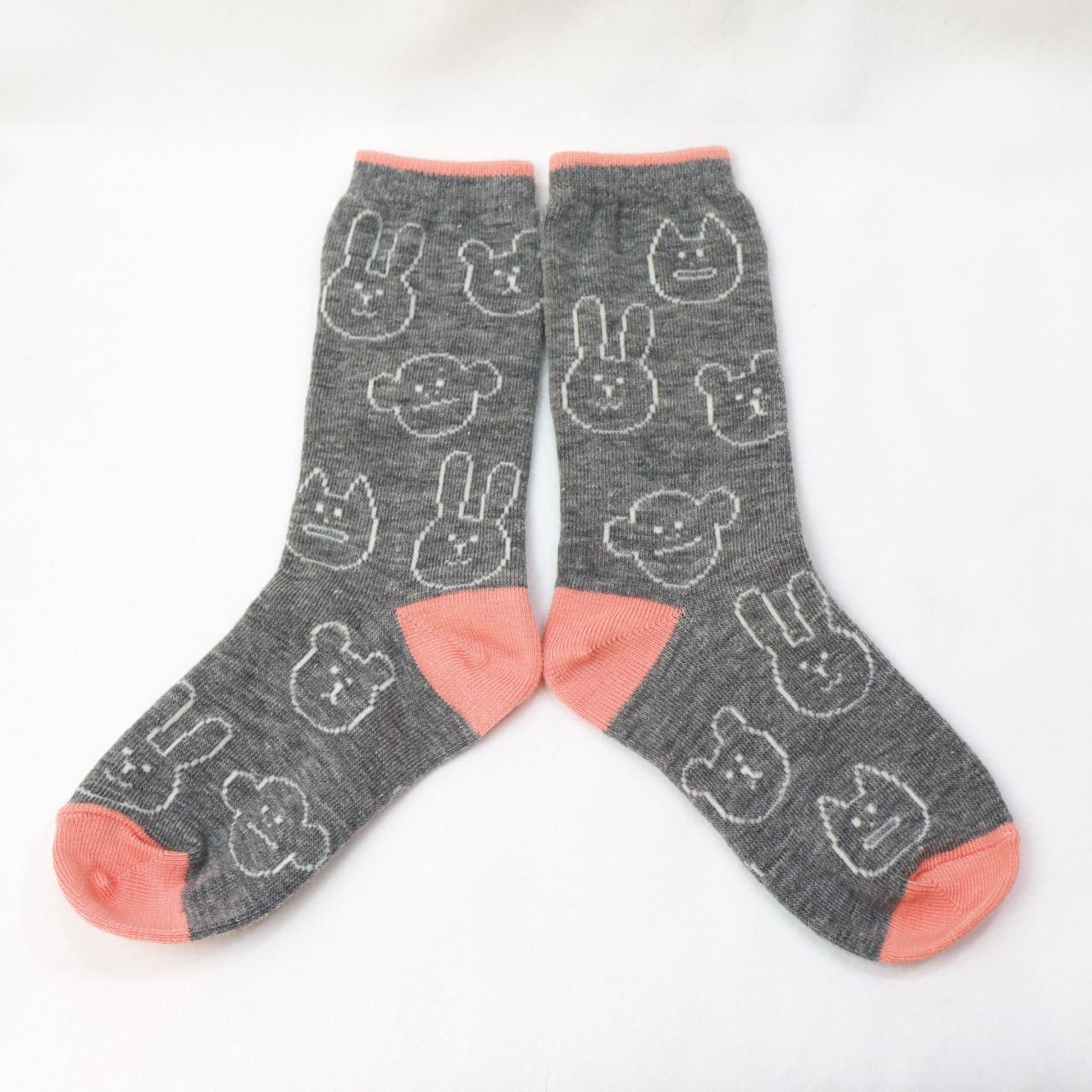 【オンライン・直営店限定 / CH】Baby&Kid's 靴下 16-18cm PINK /AS9855-1