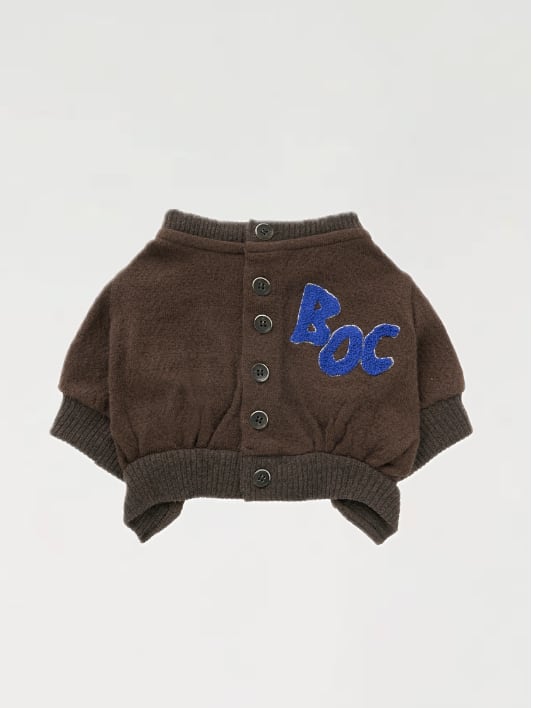 予約【BOOCCE】BOC CARDIGAN（Brown）