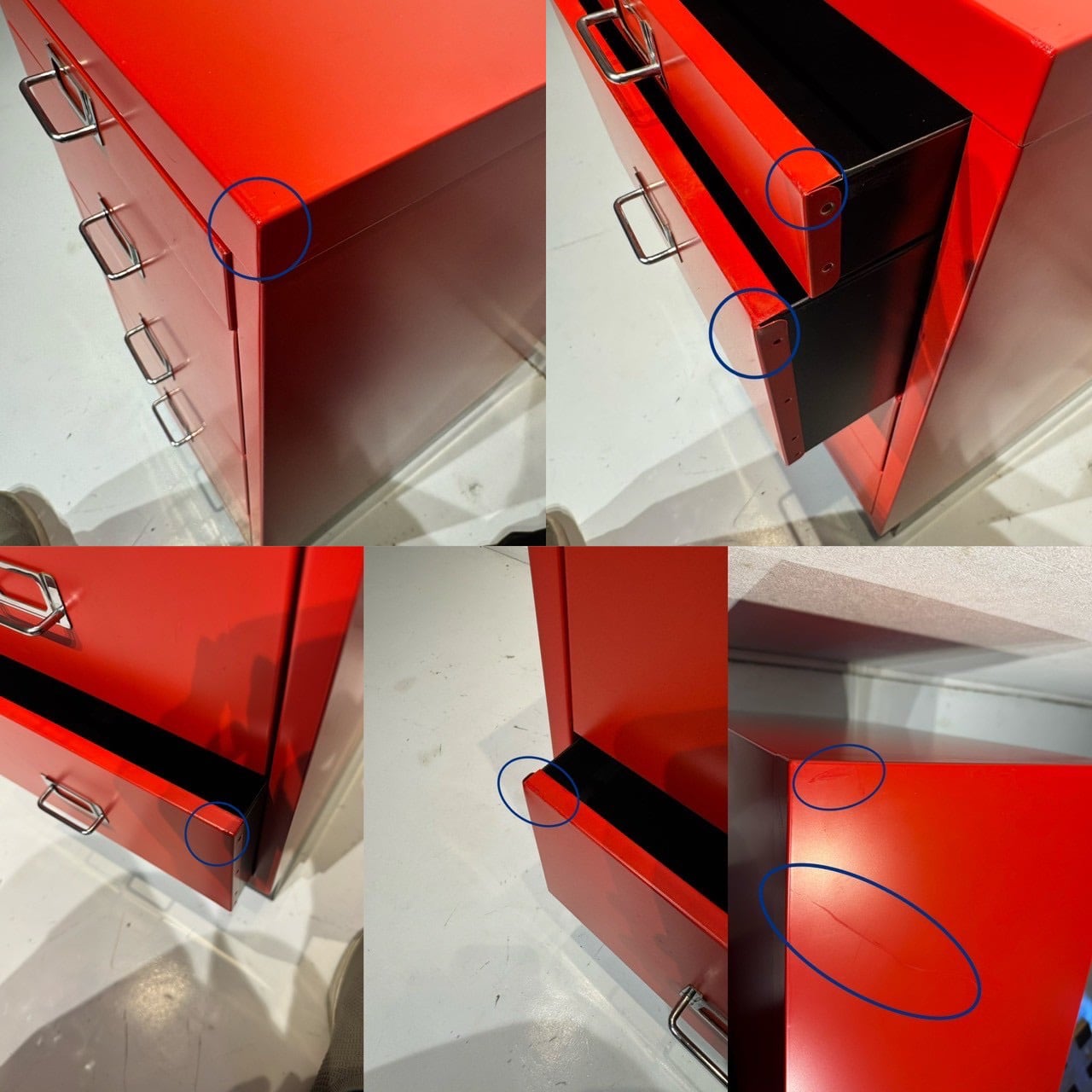 BISLEY ビスレー キャビネット レターラック スチール収納 書類収納