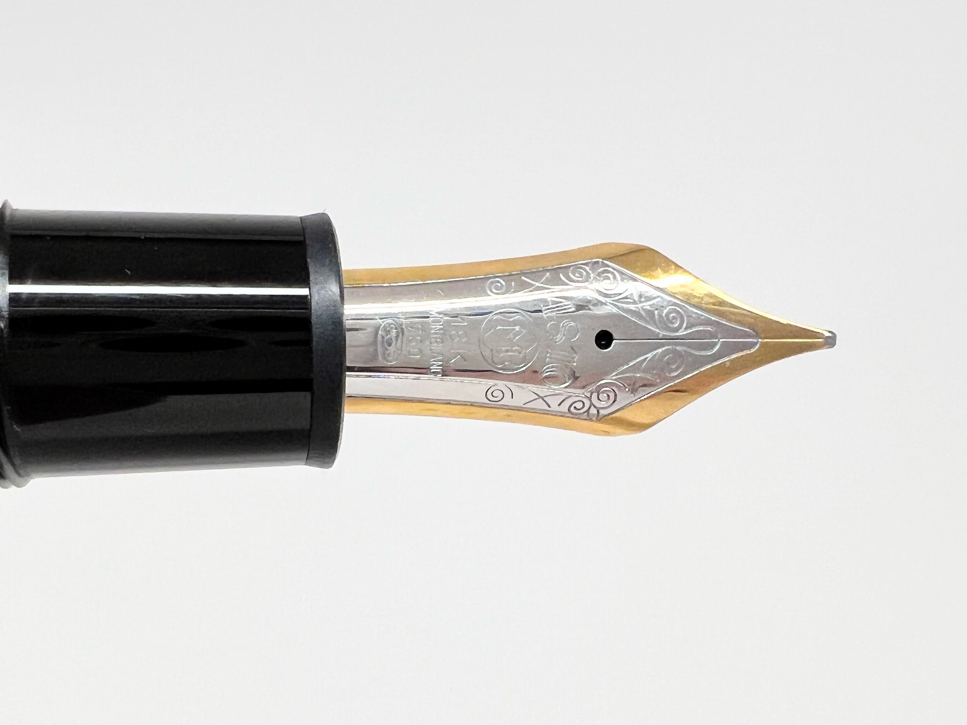 モンブラン #149 18K 中白 マイスターシュテュック モンブラン #149 18K 中白 マイスターシュテュック