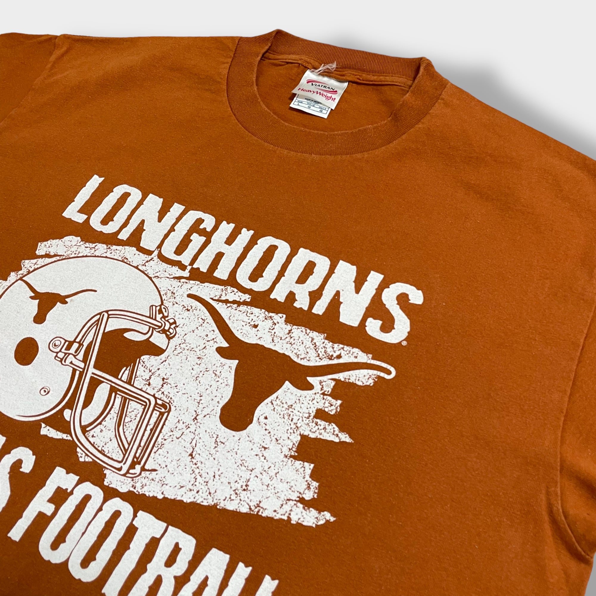 VIATRAN】カレッジ テキサス大学 LONGHORNS TEXAS FOOTBALL アメフト