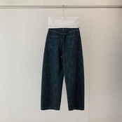 Atelier Indigo Curve Denim F0587