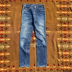 1960's VINTAGE Levi's 606 Big E Super Slim Jeans