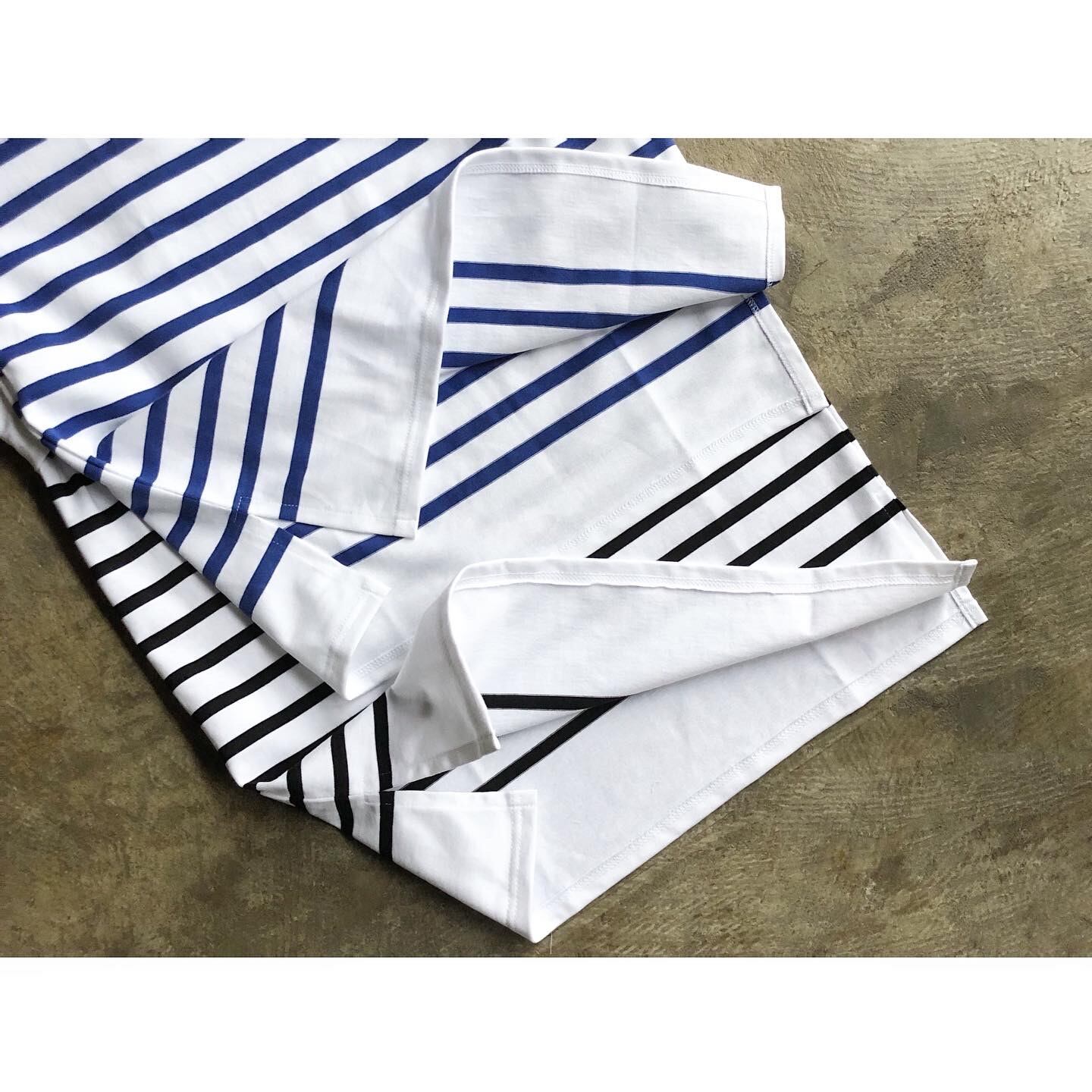 再入荷 SAINT JAMES(セントジェームス) NAVAL BORDER 再入荷 SAINT JAMES(セントジェームス) NAVAL BORDER