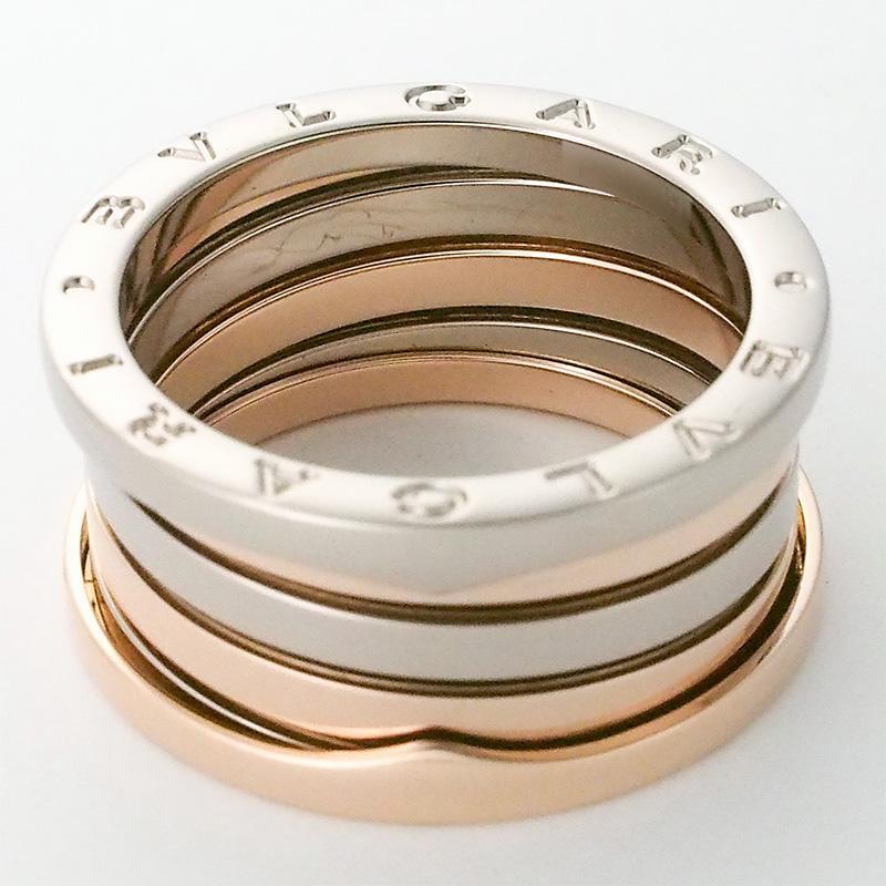ブルガリ BVLGARI ビーゼロワン B-zero1 パーフェクトミステイク 4