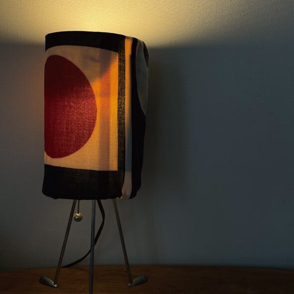 天然藍染 手ぬぐい】OSAKA｜シマダタモツ 氏｜GOTOUCHIシリーズ