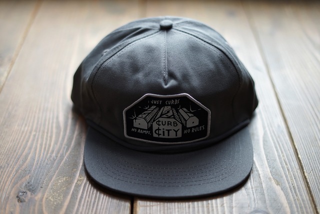 ANTI HERO " CURB CITY  Snapback Cap  " HG