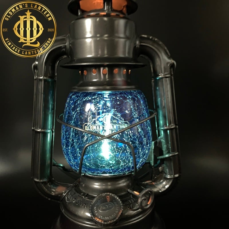 T出品 DIETZ 50 クラックグラス 2個セット】DIETZ コメット 50 用 クラックグラス | Oldman's lantern
