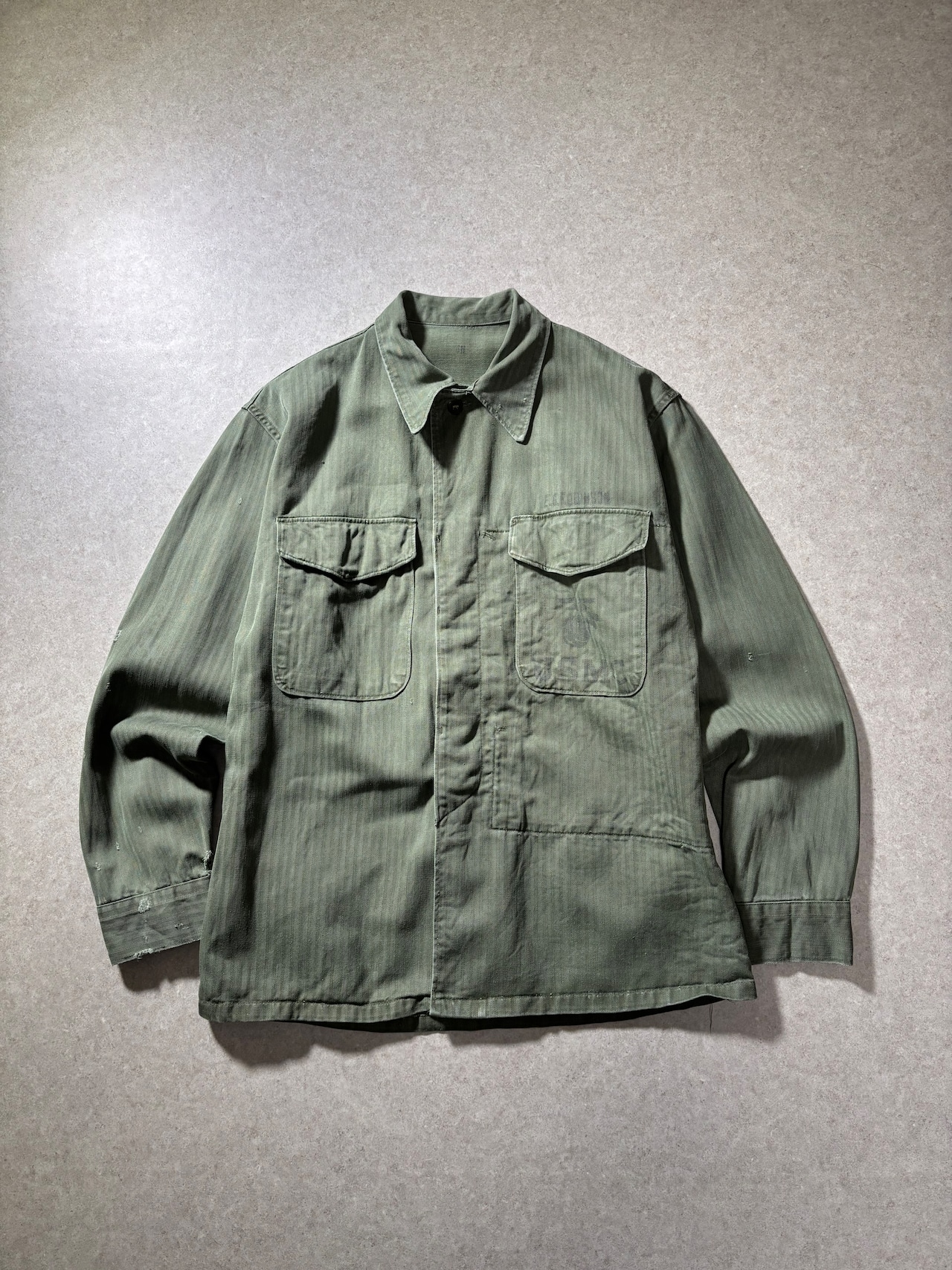 USMC P-53 Utility Shirt