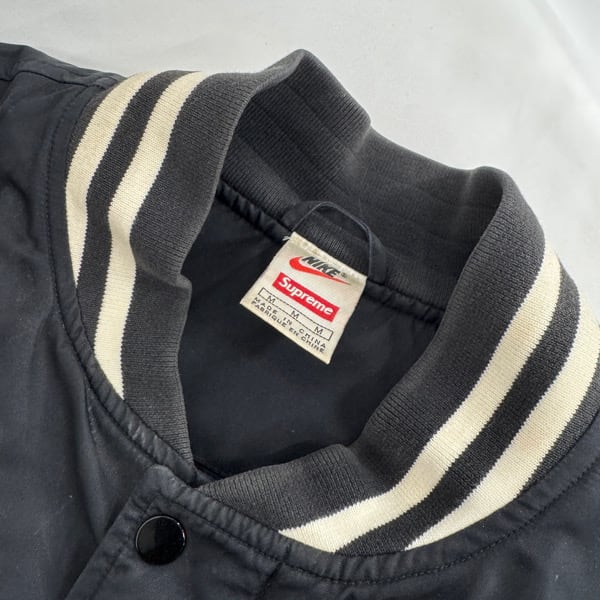 Supreme×NIKE/シュプリーム×ナイキ【18SS】NBA Teams Warm-Up Jacket