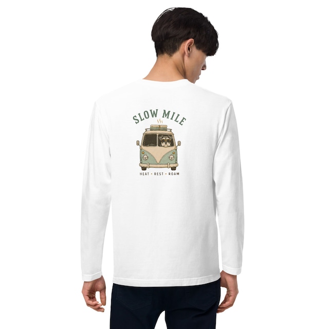 Heat Roam Long Sleeve Tee S0068