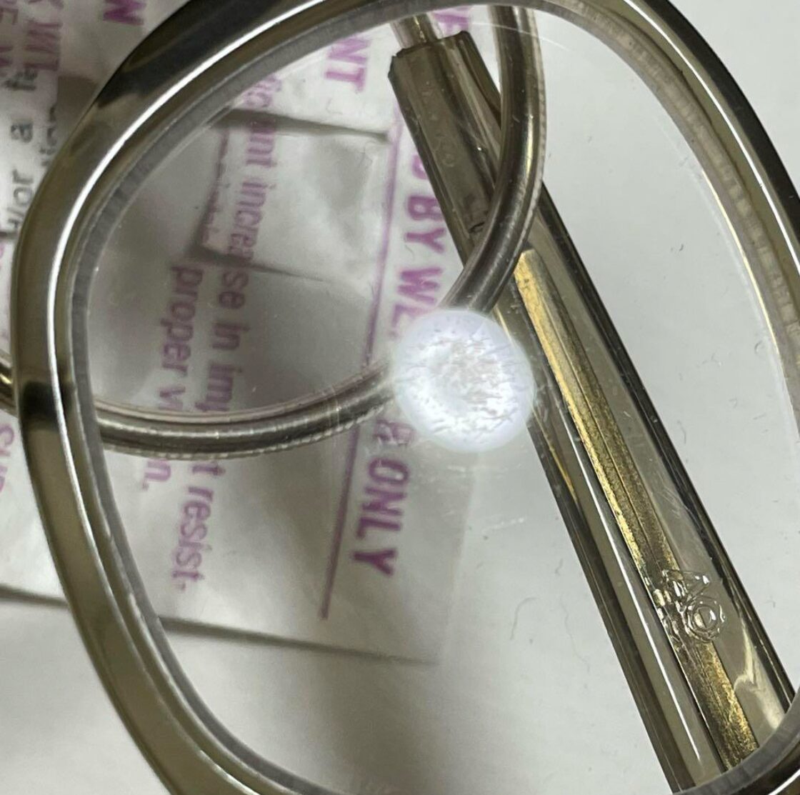 デッドストック AO SAFETY FLEX FIT 48 F9800 縄手 | Pay ID 