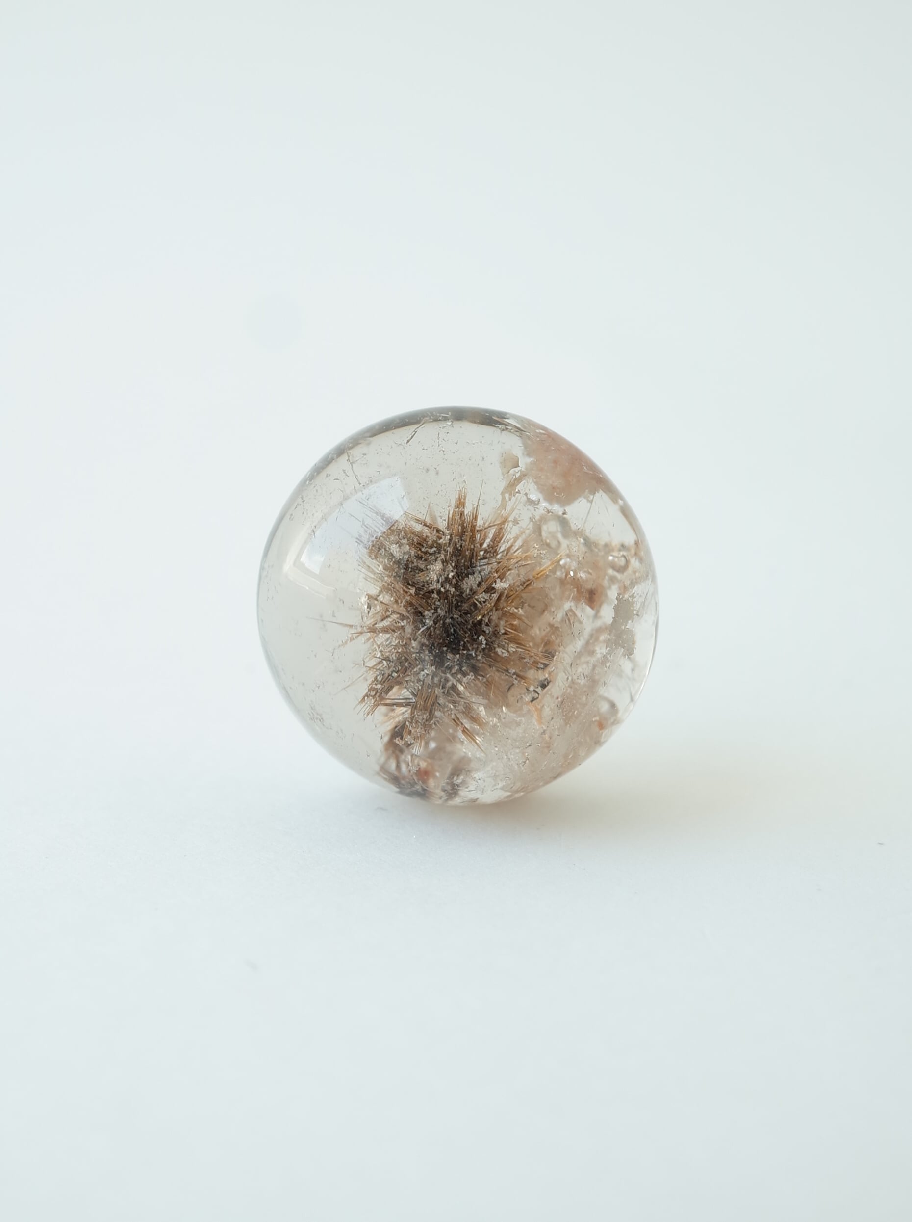 ガーデンルチルクォーツ - b06