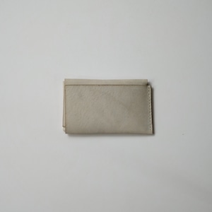 cardcase - white - ALASKA