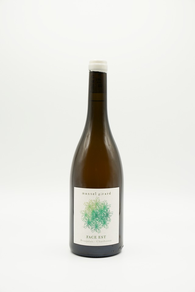 BEAUJOLAIS BLANC Face Est 2023