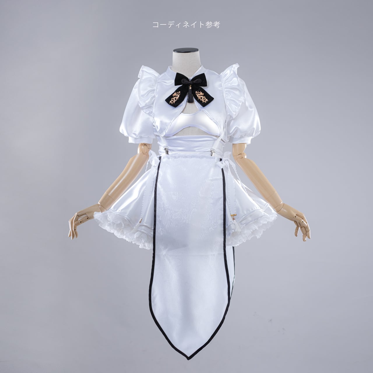 フェティッシュメイド チャイナ4点SET | EMUPROJECT