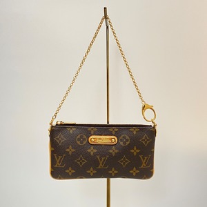 LOUIS VUITTON ルイ・ヴィトン モノグラム ポシェットミラ ショルダーポーチ 7718-202206