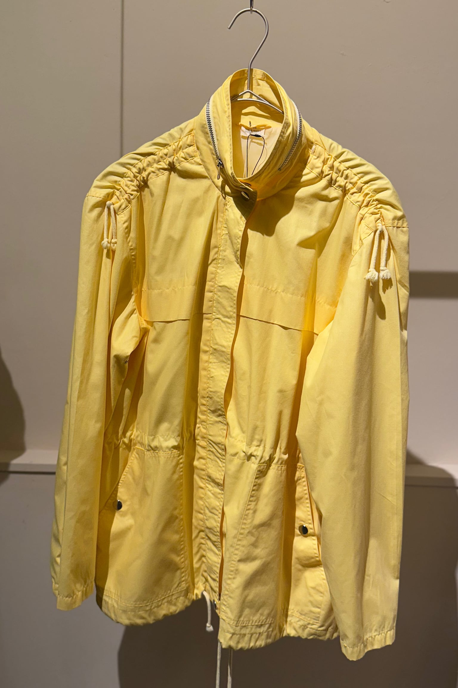 イエロー RL-93 マウンテンパーカー NIKE ナイキ SI-EAG マウンテン パーカー ジャケット イエロー系