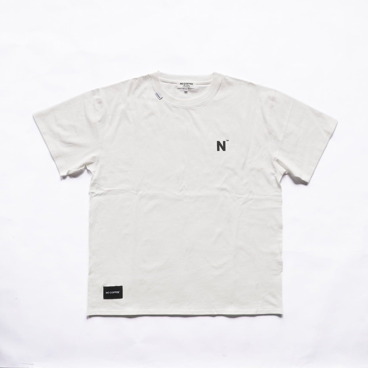 N ロゴ Tシャツ | NO COFFEE