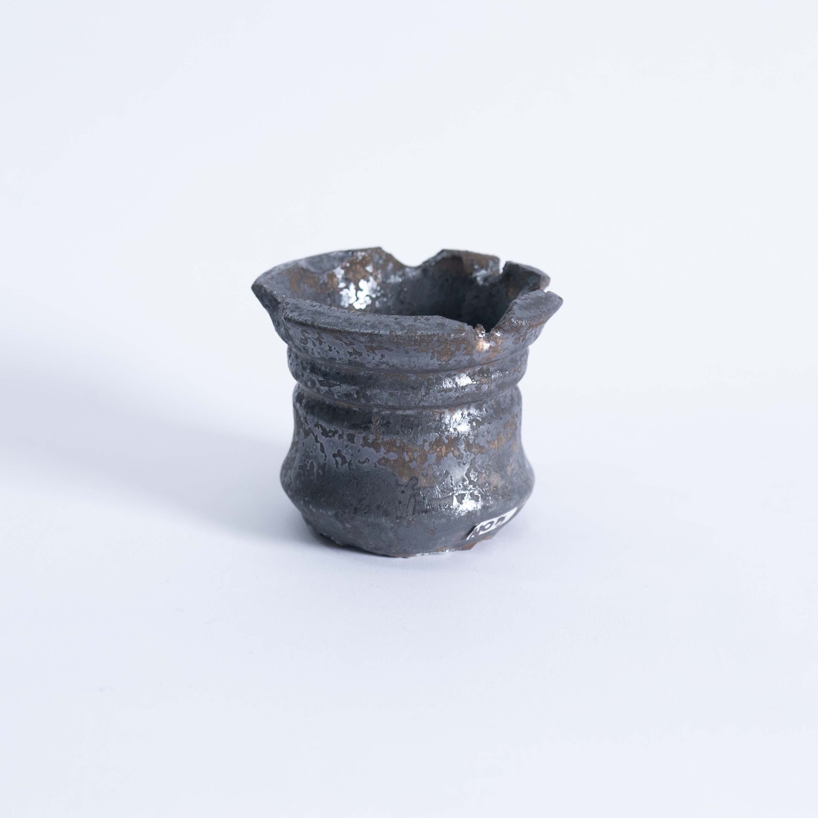 希少・抽選販売購入品】姫野翔太 陶芸作品 花器【高さ20 口径7,5