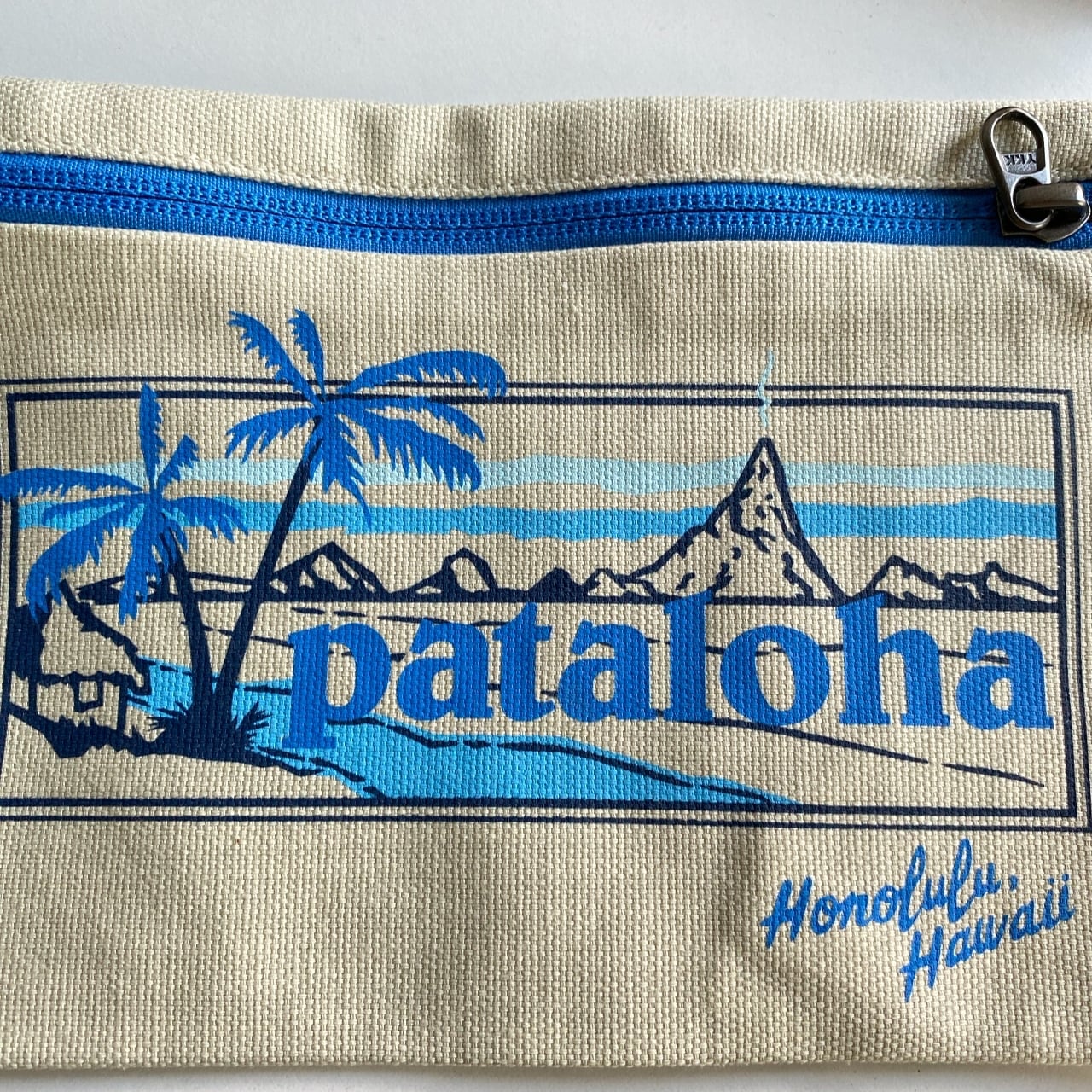 Patagonia Hawaii:パタロハポーチ♪ | &.Aloha あんど.あろは