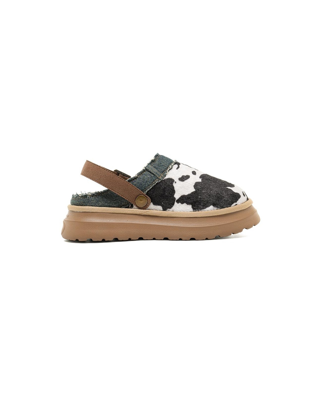 【OLD ORDER】×DISNEY Oboot-Clog / Woody Denim