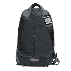 DOUBLES BLACK「CRANK」BACKPACK <BLACK>