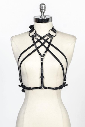 ZANA BAYNE chevron harness