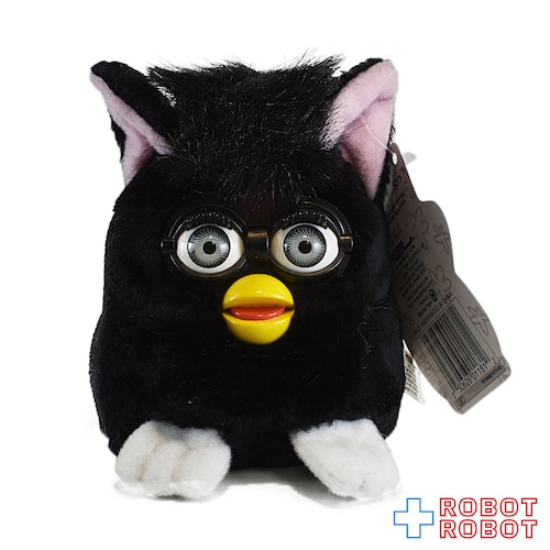 ファービー・バディーズ ベリーハングリー 紙タグ付 Furby Buddies VERY HUNGRY