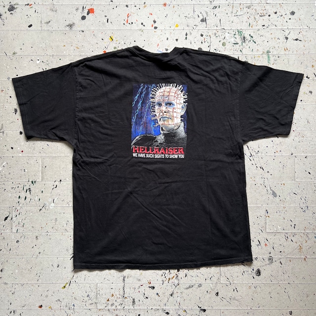 【Movie Tee】"Hellraiser" / OVER-SIZE 6520