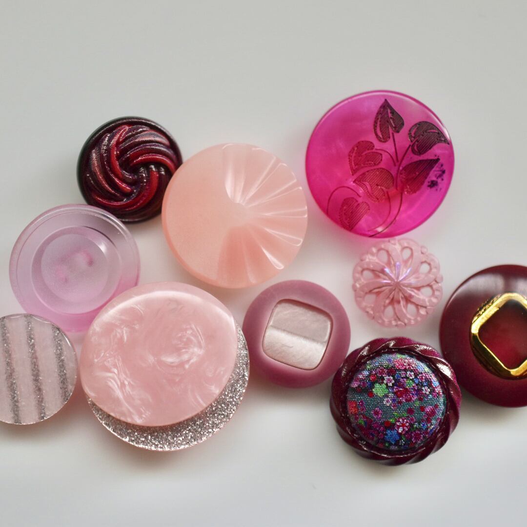 『高級パック1000』ピンク系ミックス E1000-30