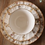 Sarreguemines Louis XV|サルグミンヌ ルイ15世 花柄 トリオ B thumbnail 5