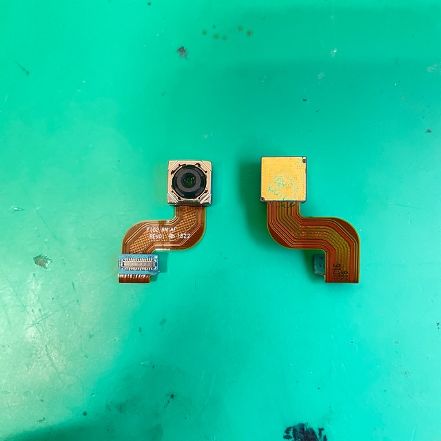 AQUOS sense6 リアカメラ 取外品 望遠