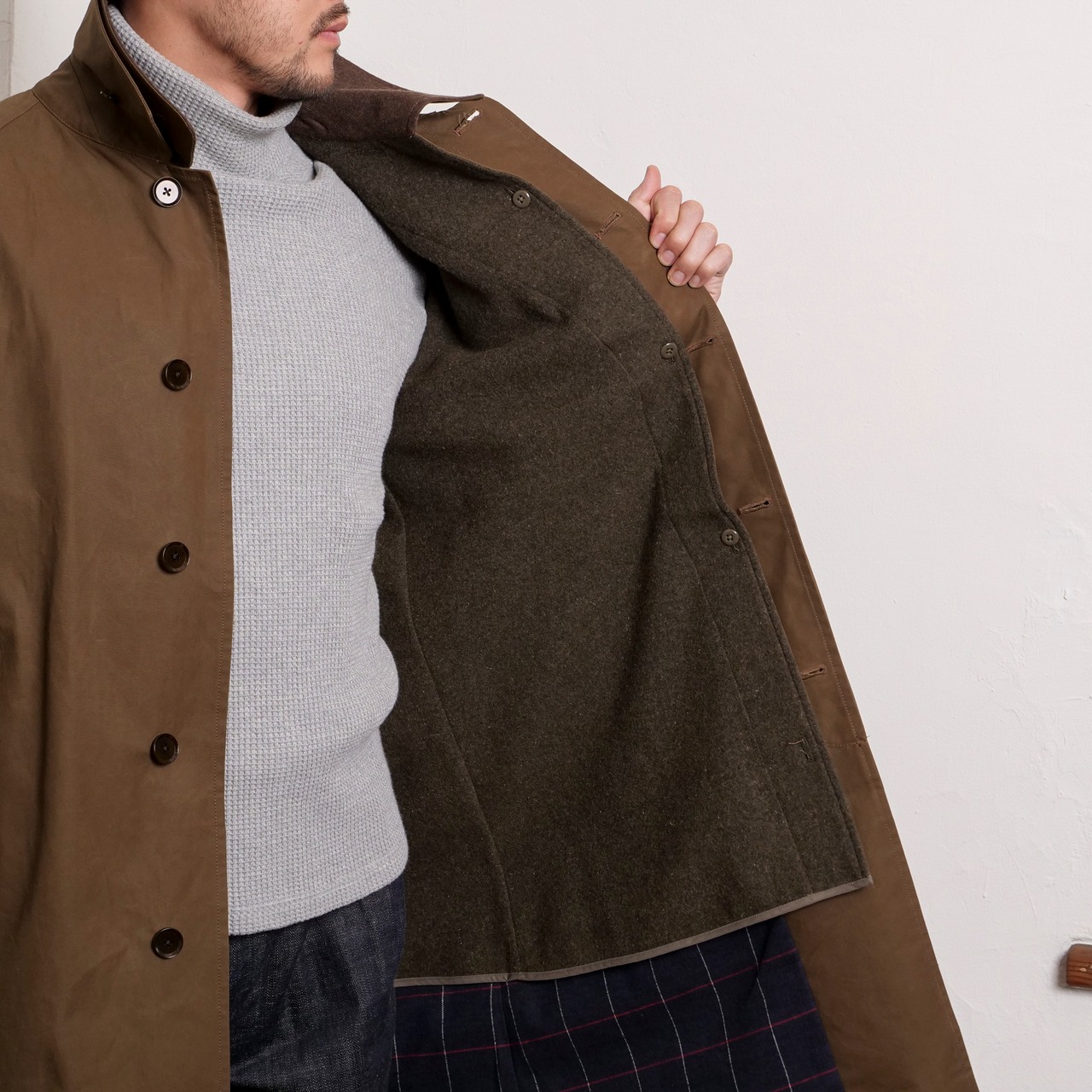 Ashley Ⅱ【アシュレイ２】・763M-656C・C/#37 Khaki