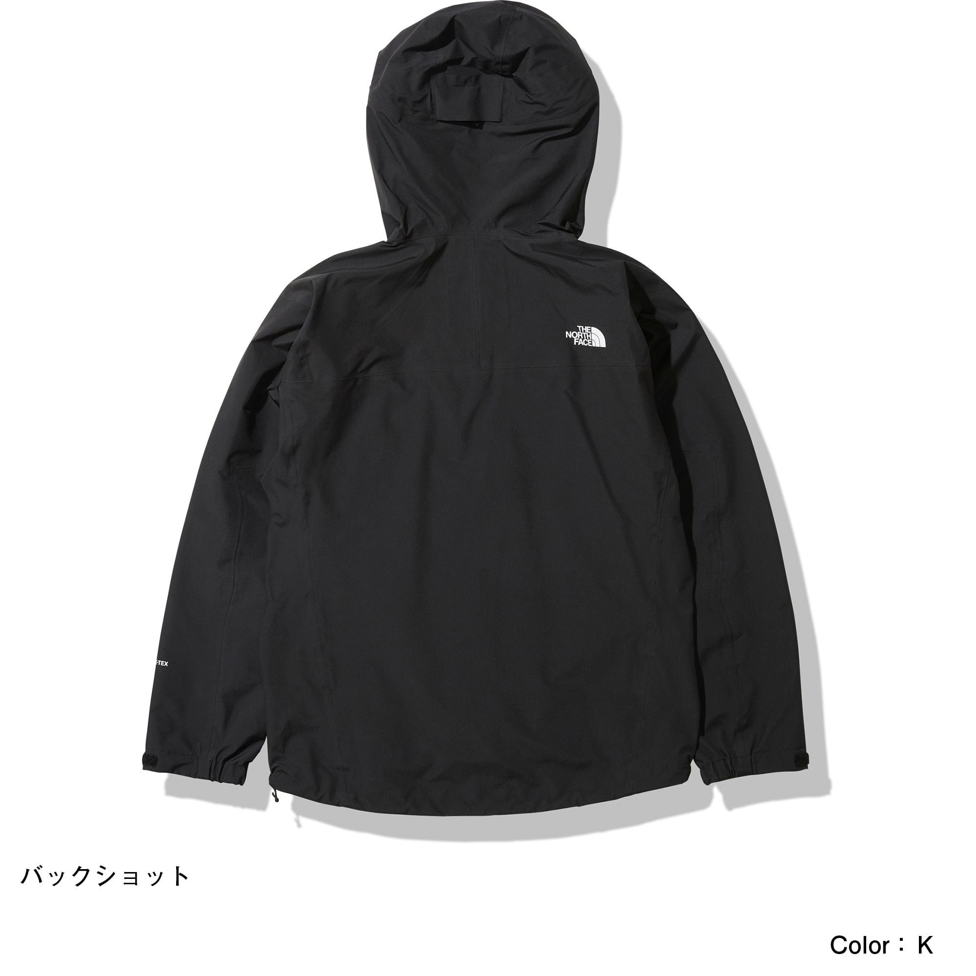 NORTH FACE スーパークライムジャケット Lネイビー NP12201Z