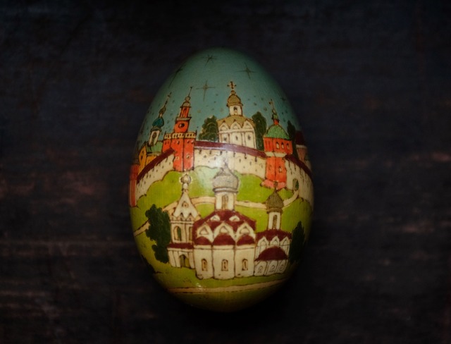 イースターエッグ 2
