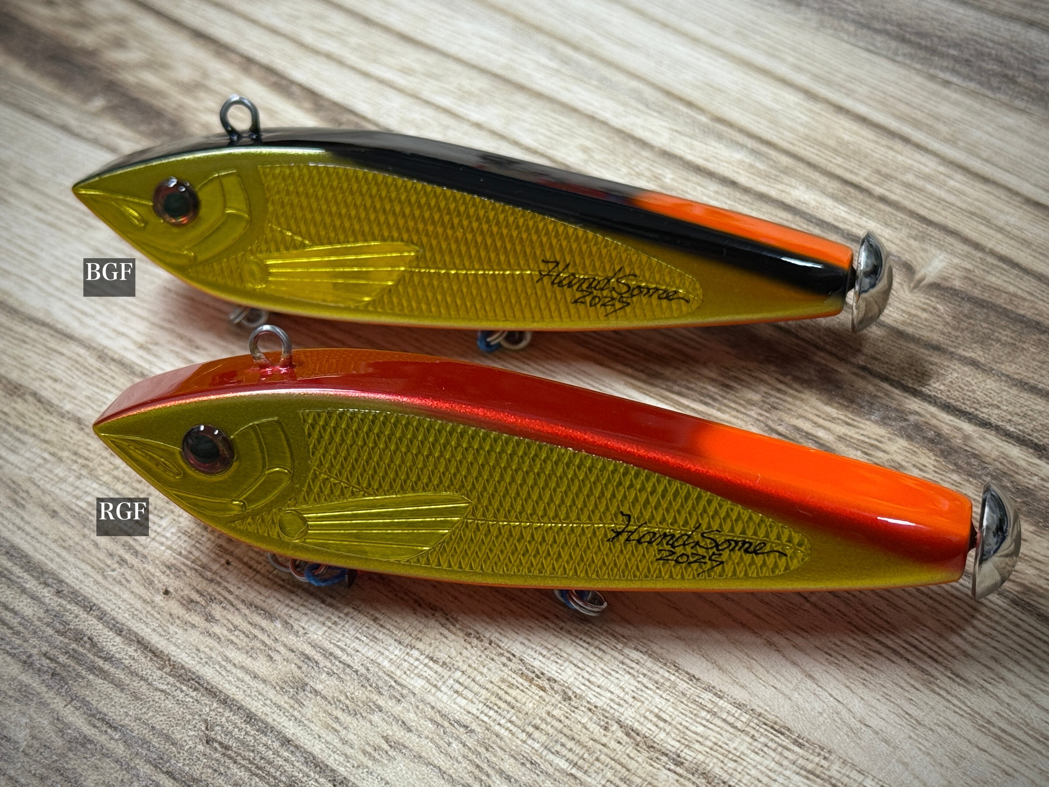 HandSome ハンドサム TailBop100 テールバップ100【トラウトに効く