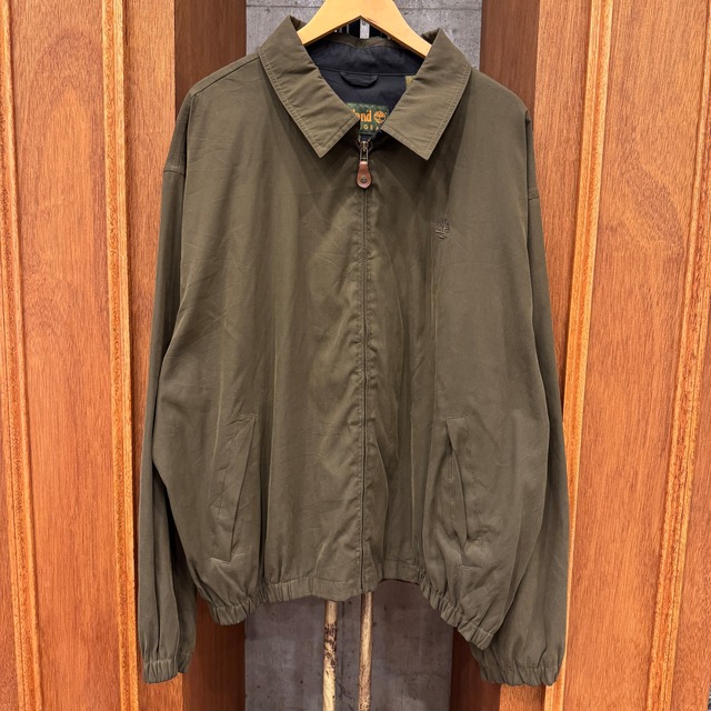 TIMBERLAND SWING TOP JACKET 2002s OLD⑧