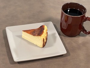 【冷凍】Premium TAMchee（チーズケーキ）１カット